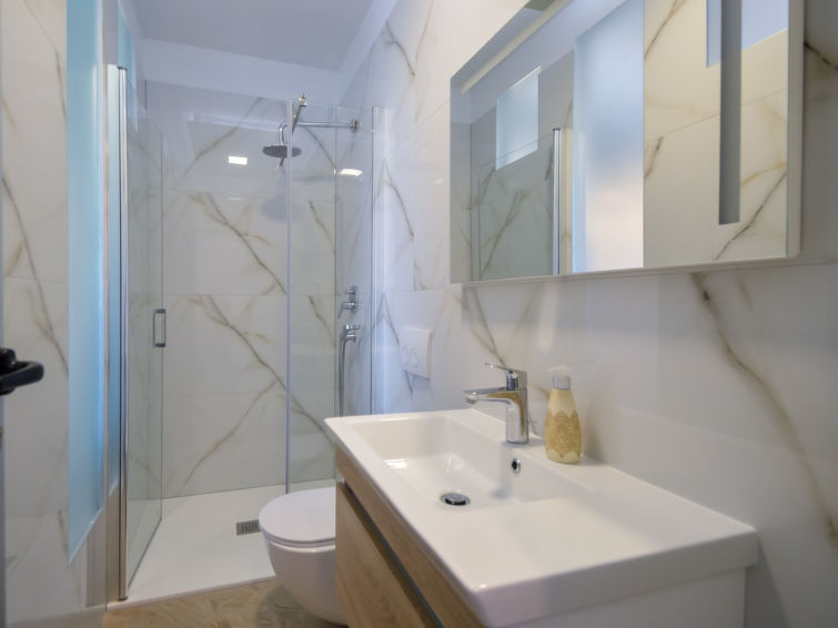 Foto van wonen van Appartement Trogir/Arbanija