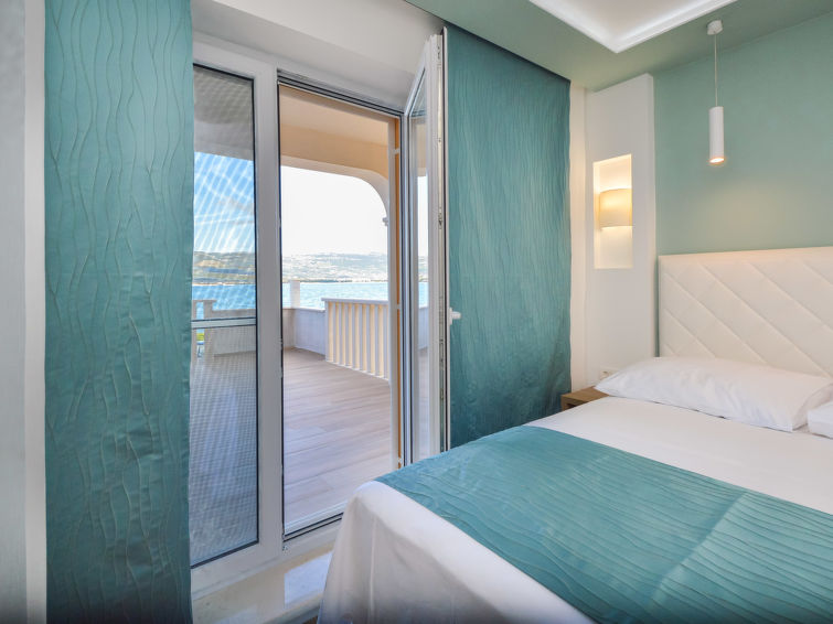 Foto van wonen van Appartement Trogir/Arbanija