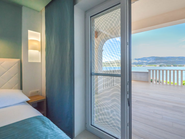 Foto van wonen van Appartement Trogir/Arbanija