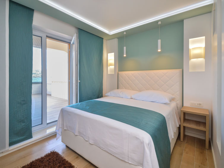 Foto van wonen van Appartement Trogir/Arbanija