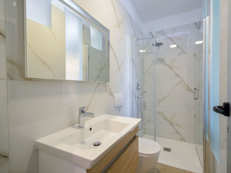 Foto van wonen van Appartement Trogir/Arbanija