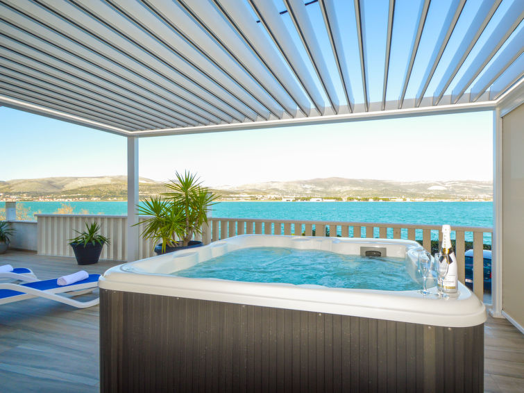 Foto van wonen van Appartement Trogir/Arbanija
