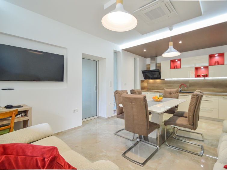 Foto van wonen van Appartement Trogir/Arbanija