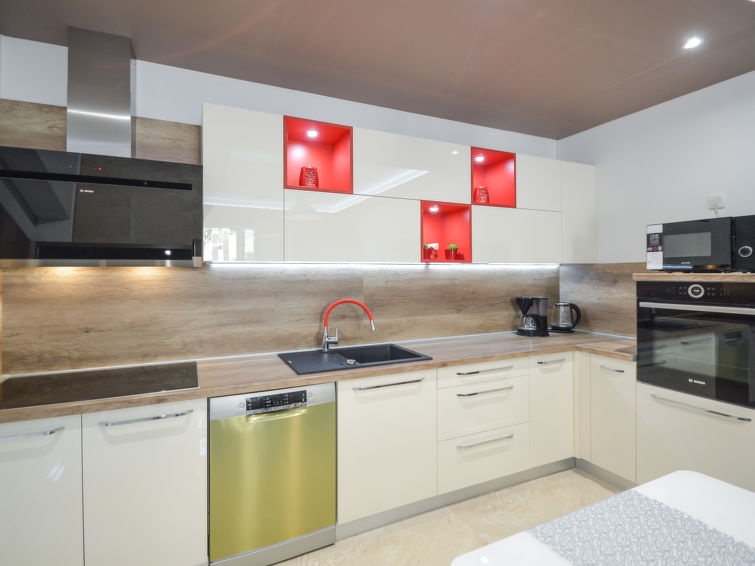 Foto van wonen van Appartement Trogir/Arbanija
