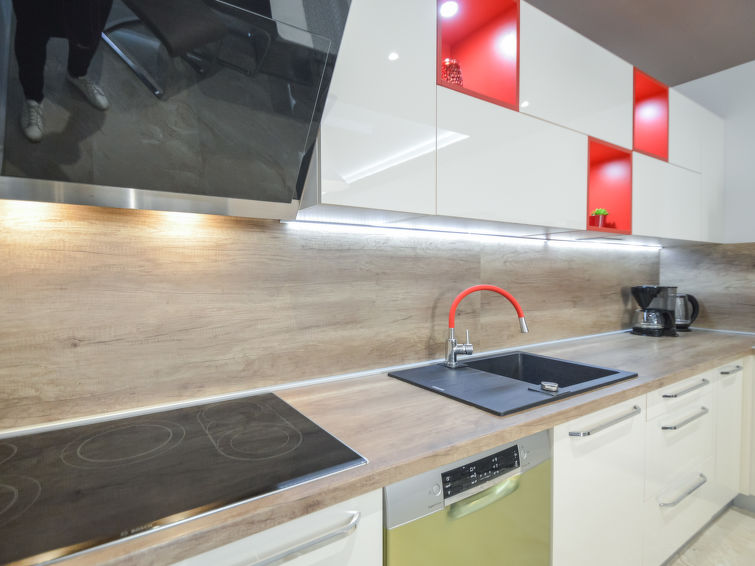 Foto van wonen van Appartement Trogir/Arbanija