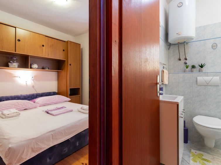 Foto van wonen van Appartement Trogir/Slatine