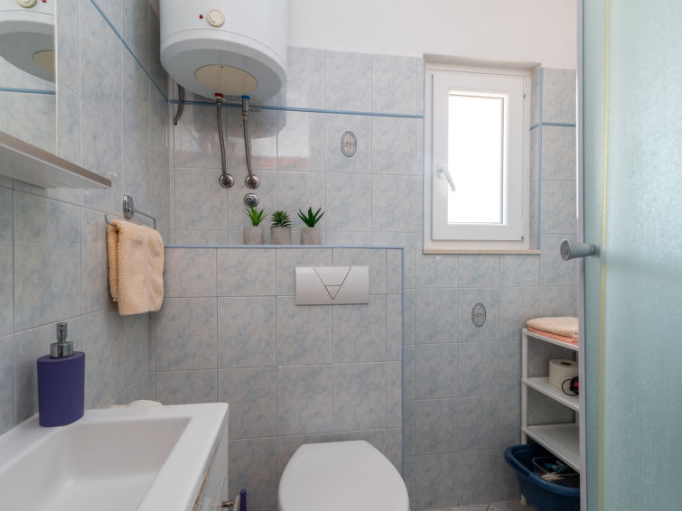 Foto van wonen van Appartement Trogir/Slatine