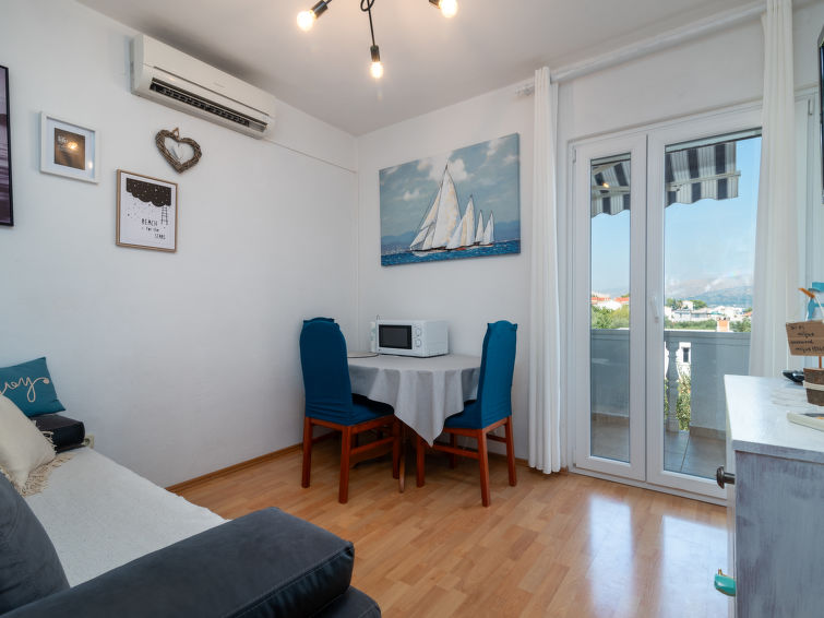 Foto van wonen van Appartement Trogir/Slatine