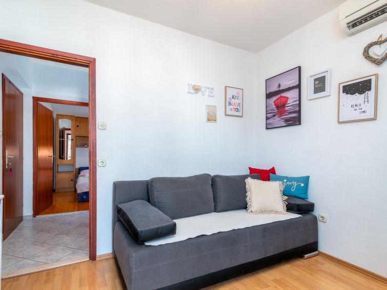 Foto van wonen van Appartement Trogir/Slatine
