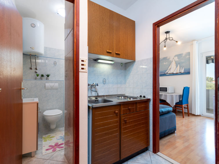 Foto van wonen van Appartement Trogir/Slatine