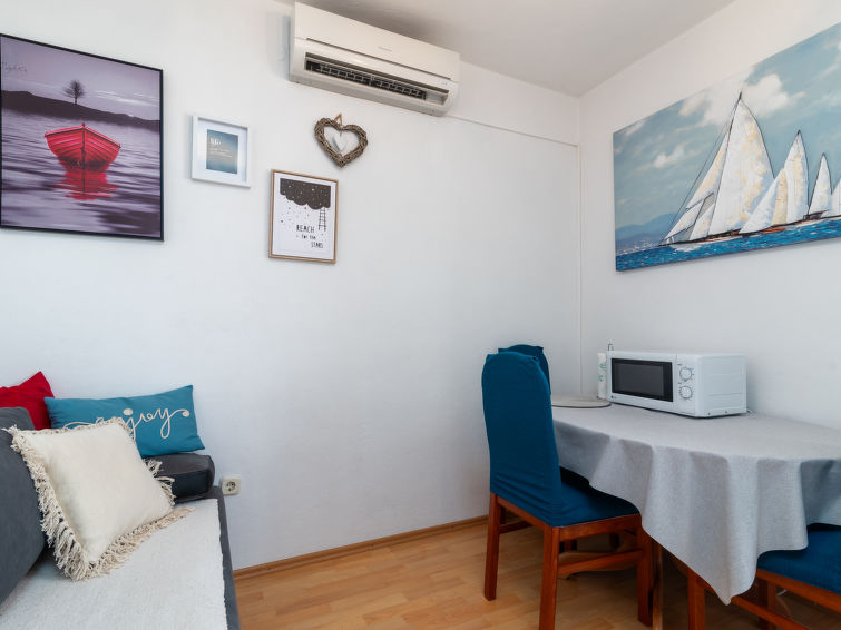 Foto van wonen van Appartement Trogir/Slatine