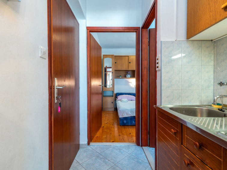 Foto van wonen van Appartement Trogir/Slatine