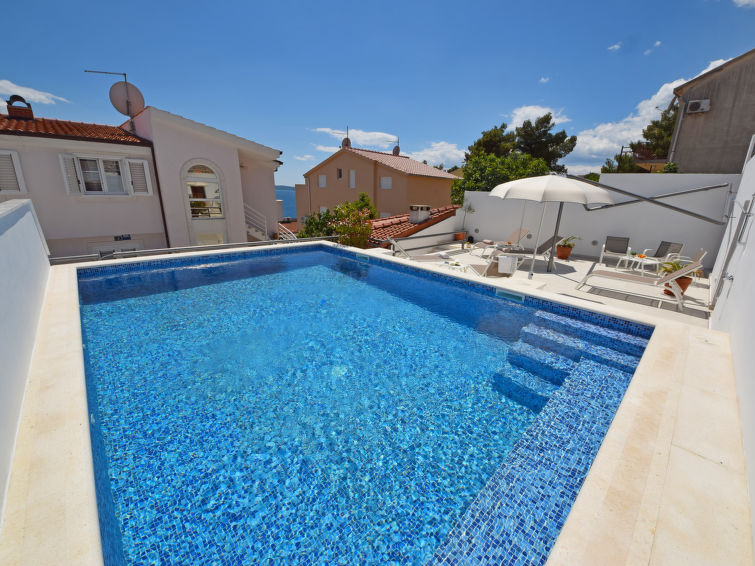 Ontdek Appartement Villa Meri in Trogir/Okrug Gornji | Out! Vakantiehuizen