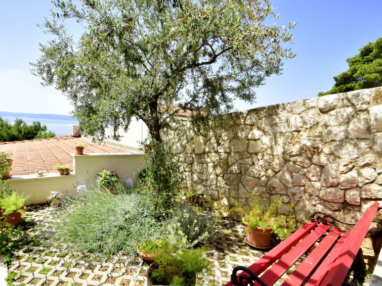 Foto van exterieur van Appartement Trogir/Okrug Gornji
