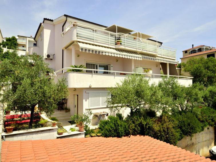 Foto van exterieur van Appartement Trogir/Okrug Gornji