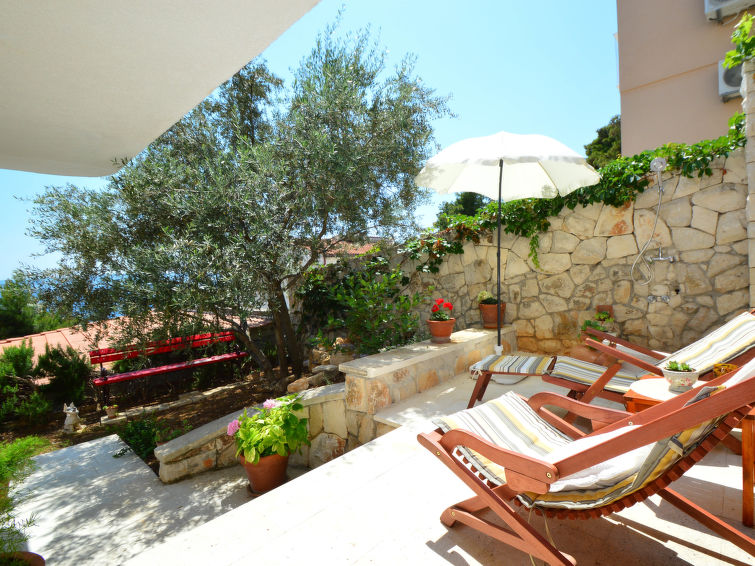 Foto van wonen van Appartement Trogir/Okrug Gornji