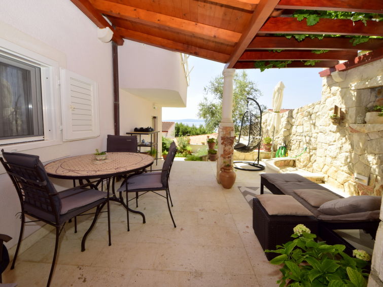Foto van wonen van Appartement Trogir/Okrug Gornji