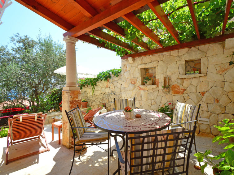 Foto van wonen van Appartement Trogir/Okrug Gornji