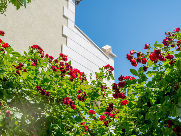 Foto van exterieur van Appartement Trogir/Okrug Gornji