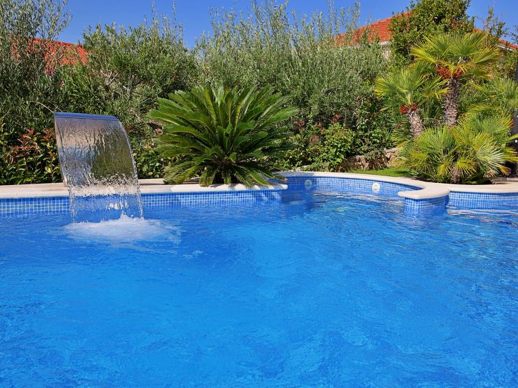 Foto van exterieur van Appartement Trogir/Okrug Gornji