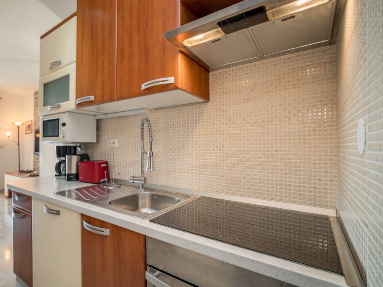 Foto van wonen van Appartement Trogir/Okrug Gornji