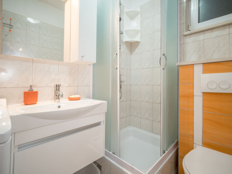 Foto van wonen van Appartement Trogir/Okrug Gornji