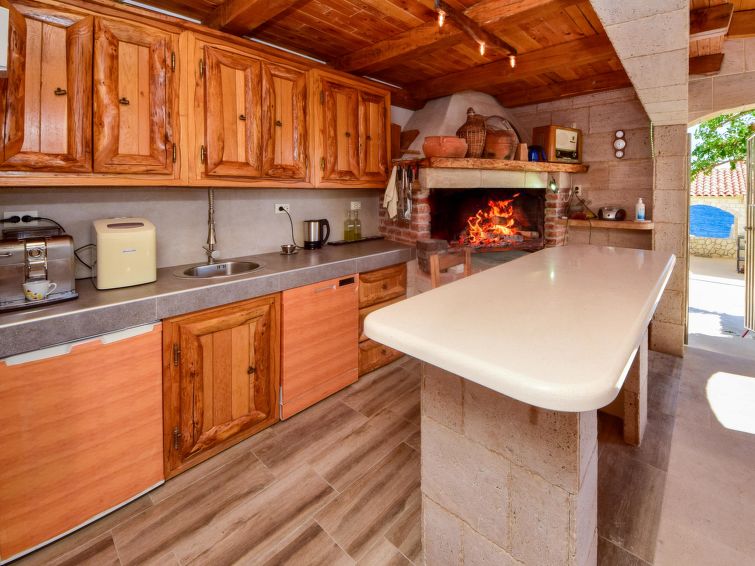 Foto van wonen van Appartement Trogir/Okrug Gornji