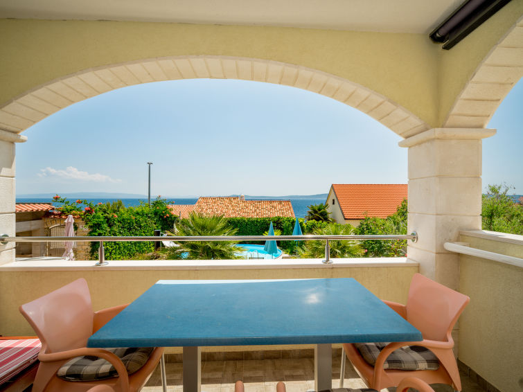Foto van wonen van Appartement Trogir/Okrug Gornji