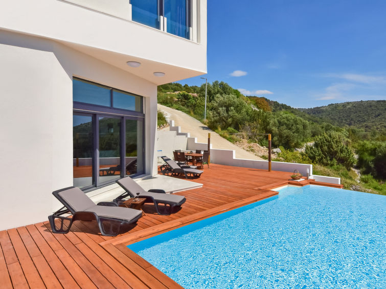Foto van wonen van Vakantiehuis Trogir/Okrug Gornji