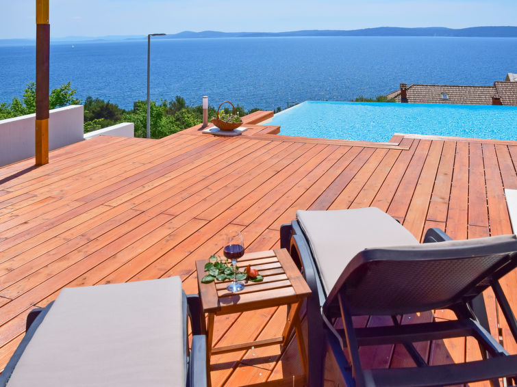 Foto van wonen van Vakantiehuis Trogir/Okrug Gornji