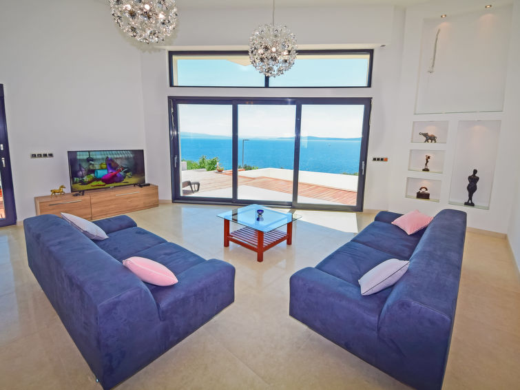 Foto van wonen van Vakantiehuis Trogir/Okrug Gornji