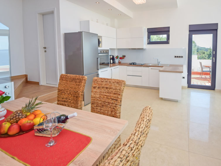 Foto van wonen van Vakantiehuis Trogir/Okrug Gornji
