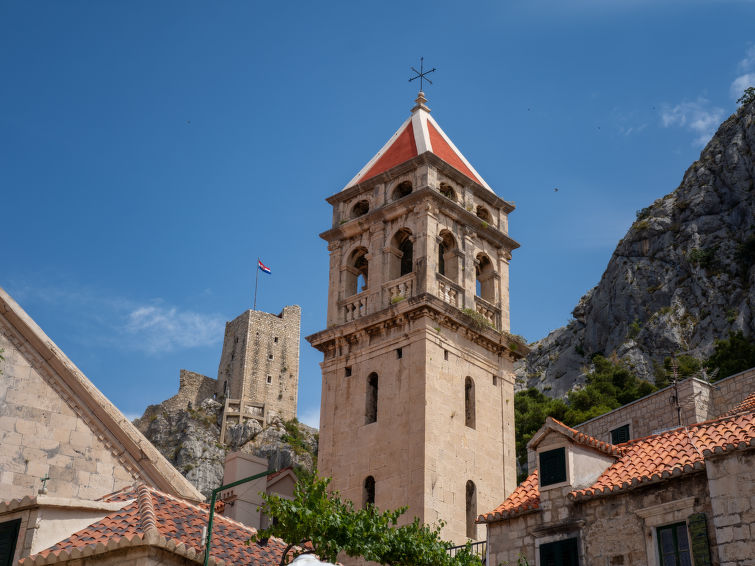 Foto van omgeving van Vakantiehuis Omis