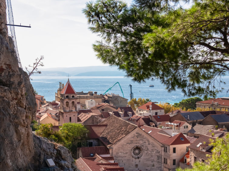 Foto van omgeving van Vakantiehuis Omis