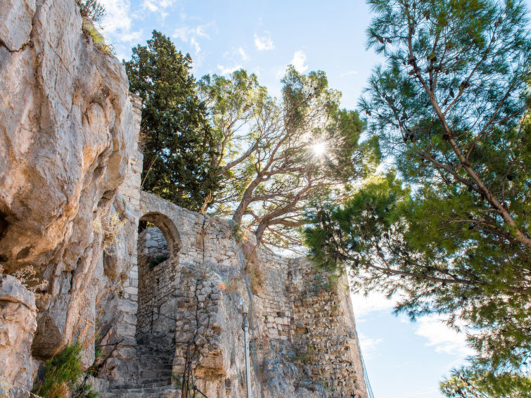 Foto van omgeving van Vakantiehuis Omis