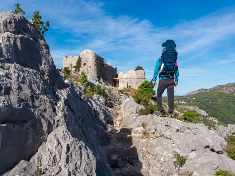 Foto van omgeving van Vakantiehuis Omis