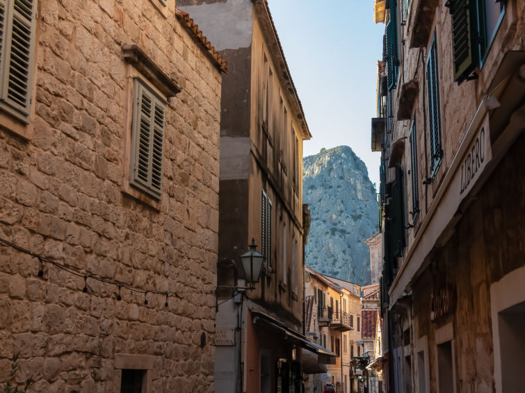 Foto van omgeving van Vakantiehuis Omis