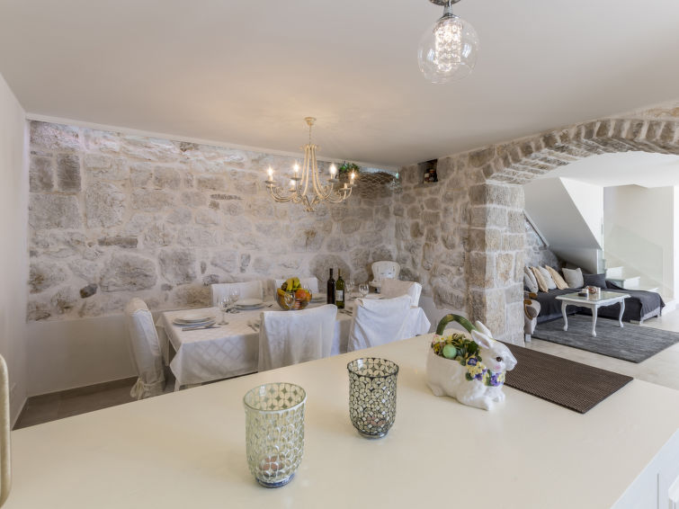 Foto van wonen van Vakantiehuis Omis