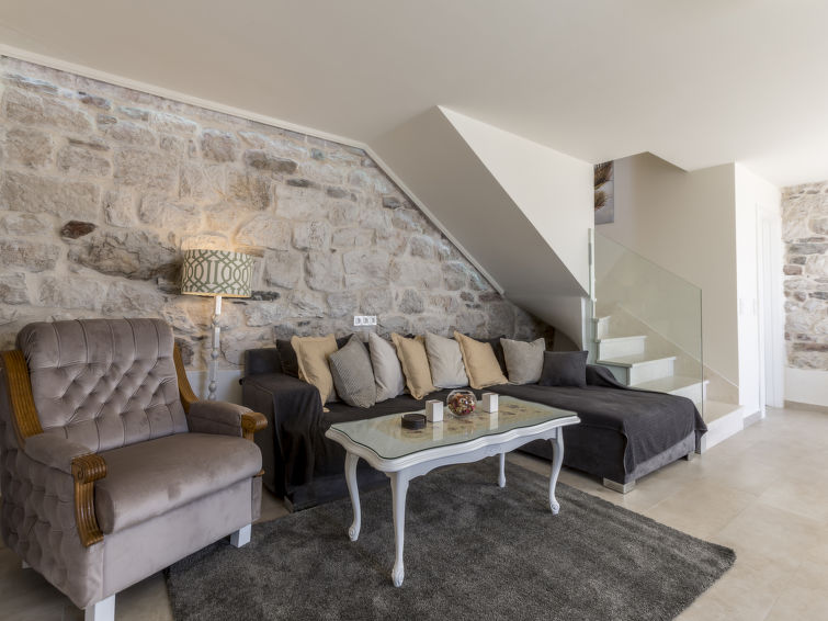 Foto van wonen van Vakantiehuis Omis