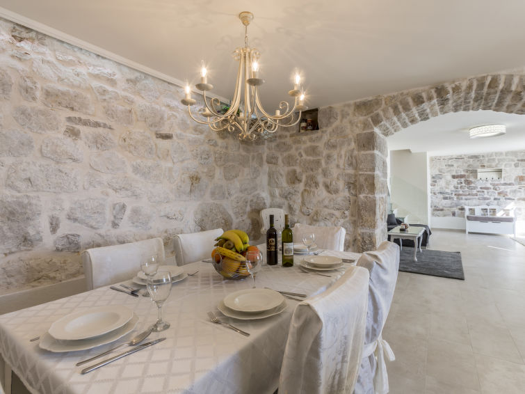 Foto van wonen van Vakantiehuis Omis