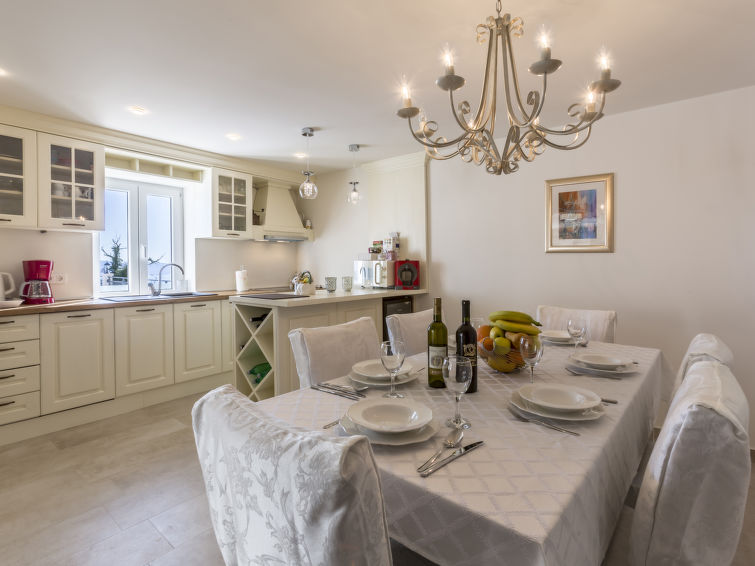 Foto van wonen van Vakantiehuis Omis