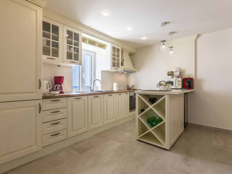 Foto van wonen van Vakantiehuis Omis