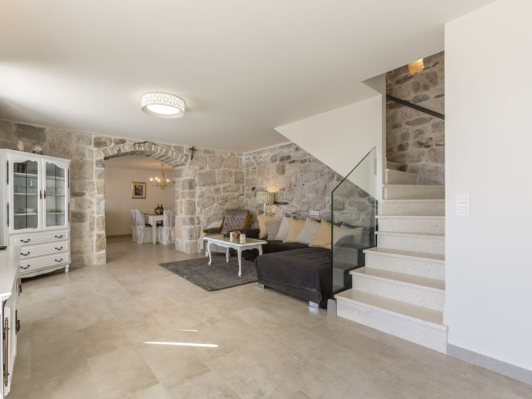 Foto van wonen van Vakantiehuis Omis