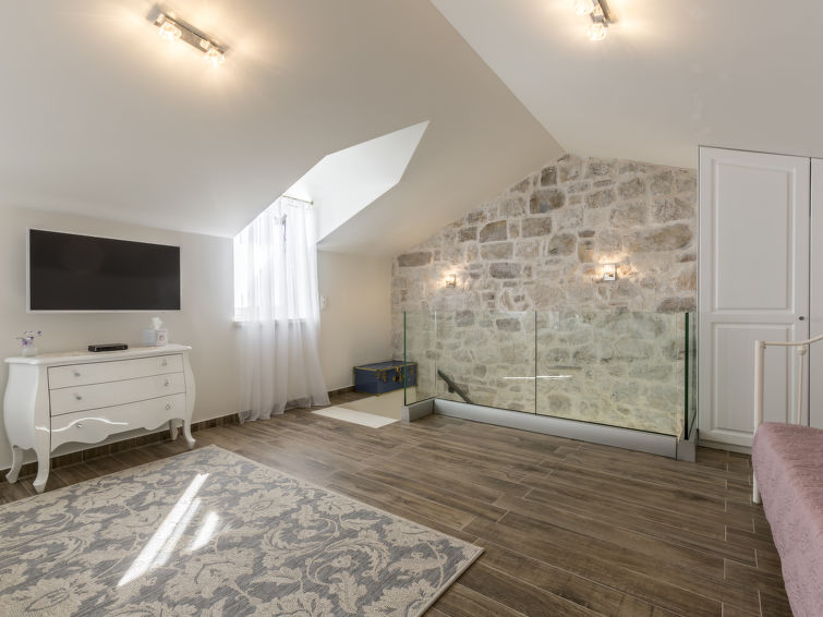 Foto van wonen van Vakantiehuis Omis