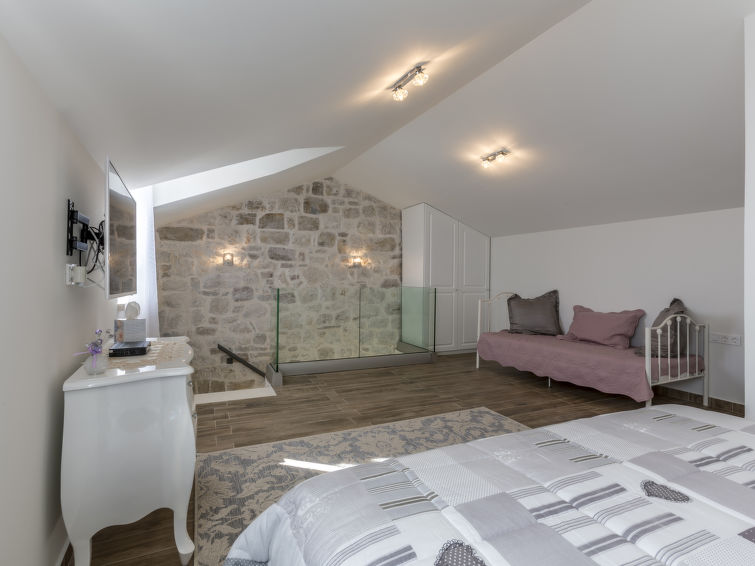 Foto van wonen van Vakantiehuis Omis