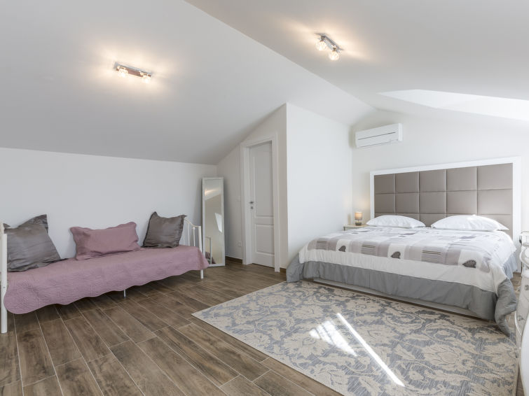 Foto van wonen van Vakantiehuis Omis