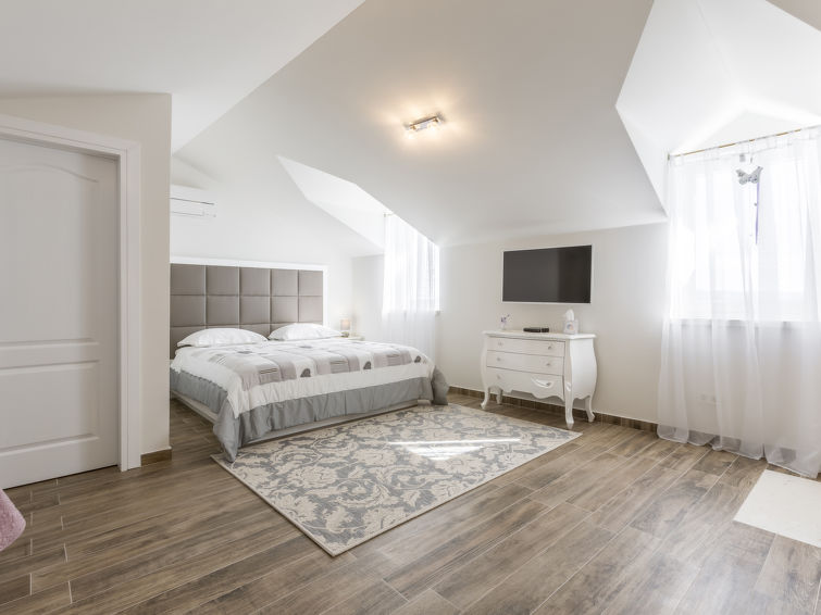 Foto van wonen van Vakantiehuis Omis