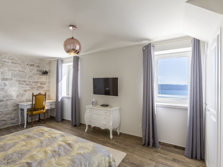 Foto van wonen van Vakantiehuis Omis