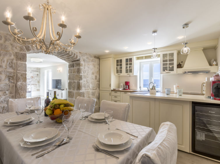 Foto van wonen van Vakantiehuis Omis