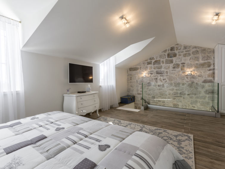 Foto van wonen van Vakantiehuis Omis